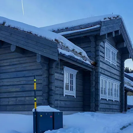 By Track In With Bonfire Semesterbostad *